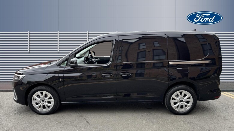 Ford Transit Connect 250 L2 Petrol 1.5 EcoBoost PHEV 150 Limited Van Auto